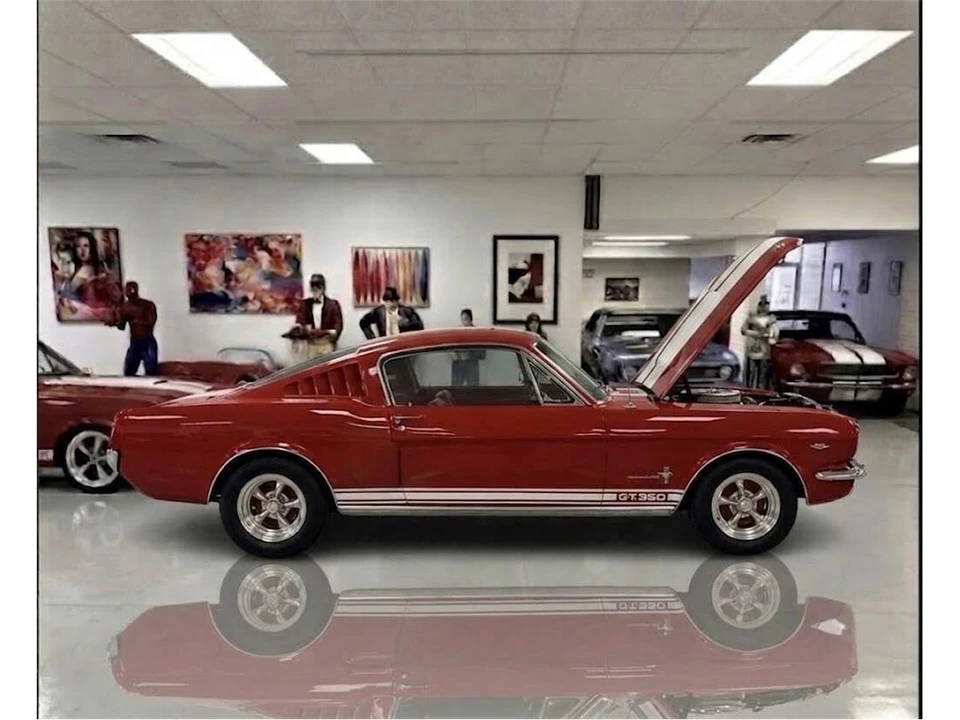 1965 Ford Mustang 1st Gen (1964.5-1966) - Image 4 of 31