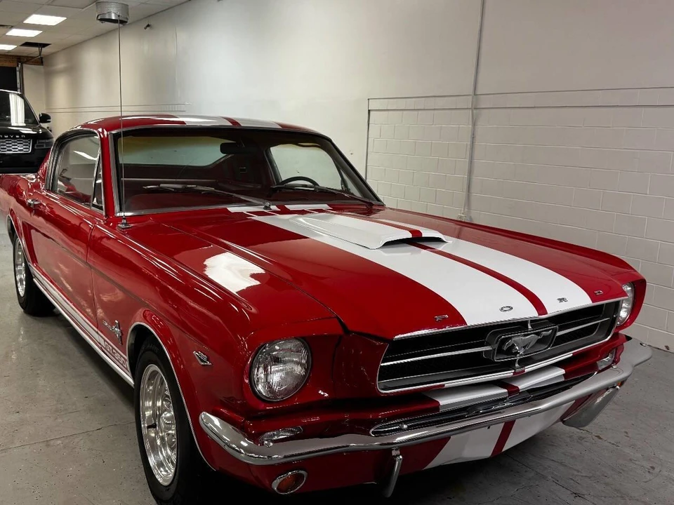 1965 Ford Mustang 1st Gen (1964.5-1966) - Image 10 of 31