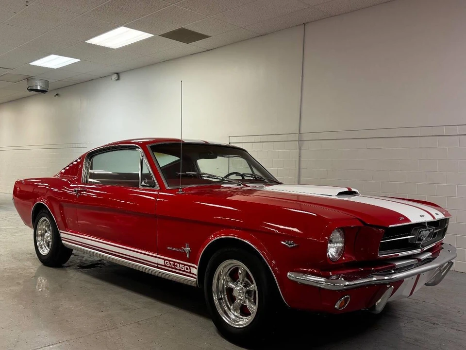 1965 Ford Mustang 1st Gen (1964.5-1966) - Image 13 of 31