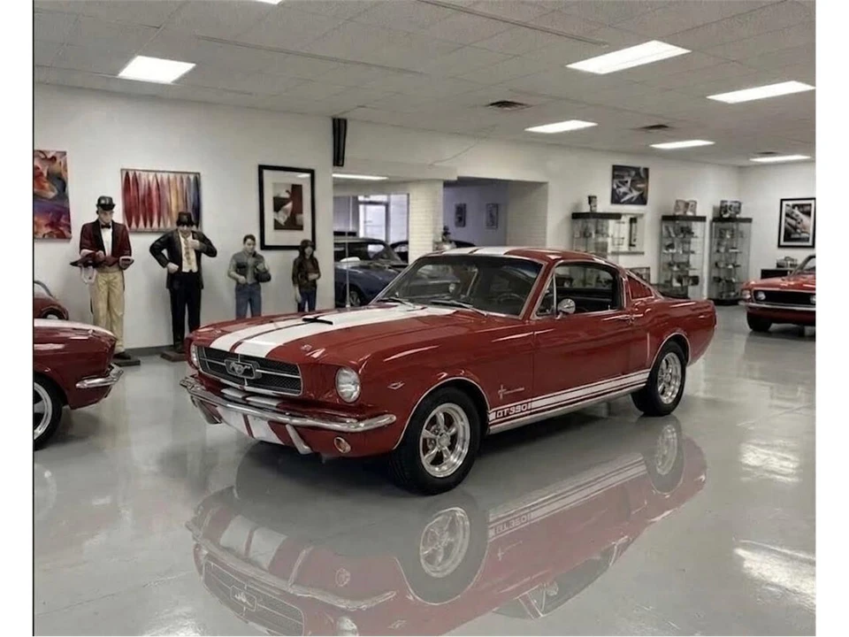 1965 Ford Mustang 1st Gen (1964.5-1966) - Image 12 of 31