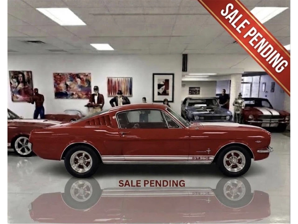 1965 Ford Mustang 1st Gen (1964.5-1966) - Image 2 of 31