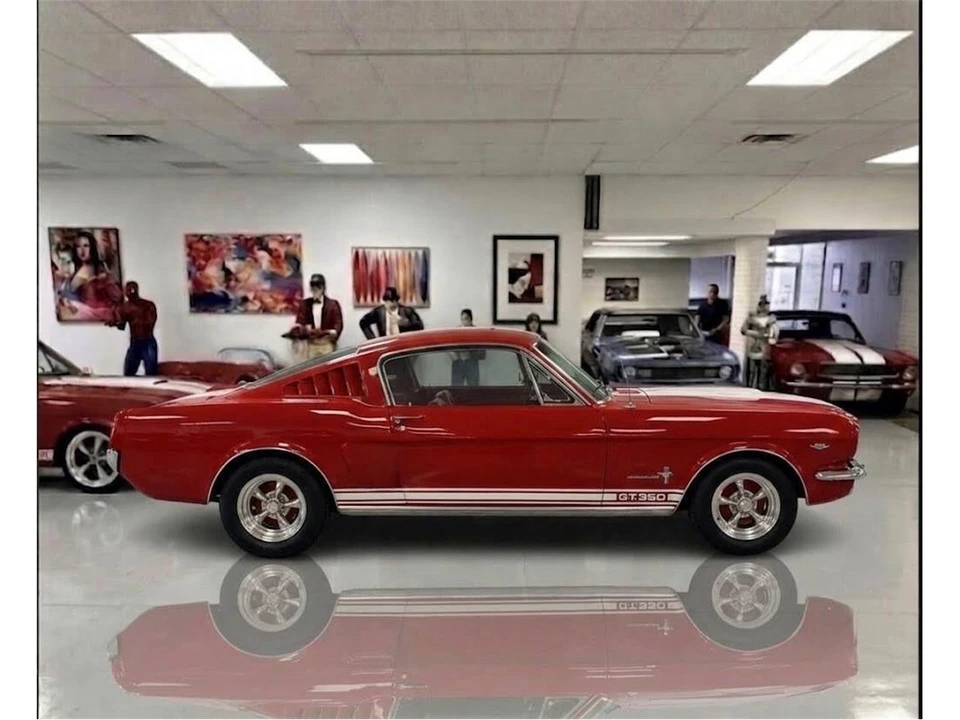 1965 Ford Mustang 1st Gen (1964.5-1966) - Image 3 of 31
