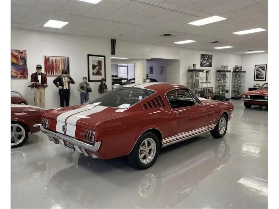 1965 Ford Mustang 1st Gen (1964.5-1966) - Image 5 of 31