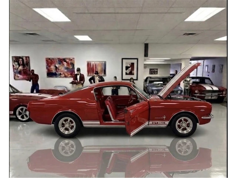 1965 Ford Mustang 1st Gen (1964.5-1966) - Image 6 of 31