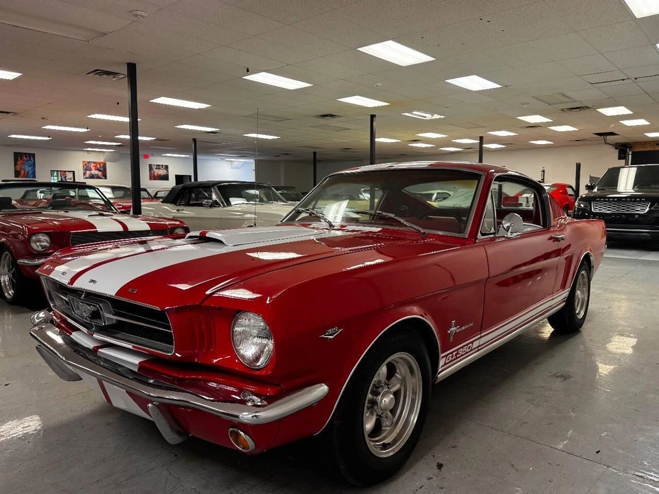 1965 Ford Mustang 1st Gen (1964.5-1966) - Image 16 of 31