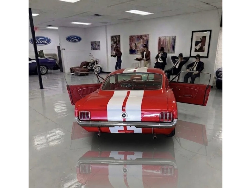 1965 Ford Mustang 1st Gen (1964.5-1966) - Image 7 of 31