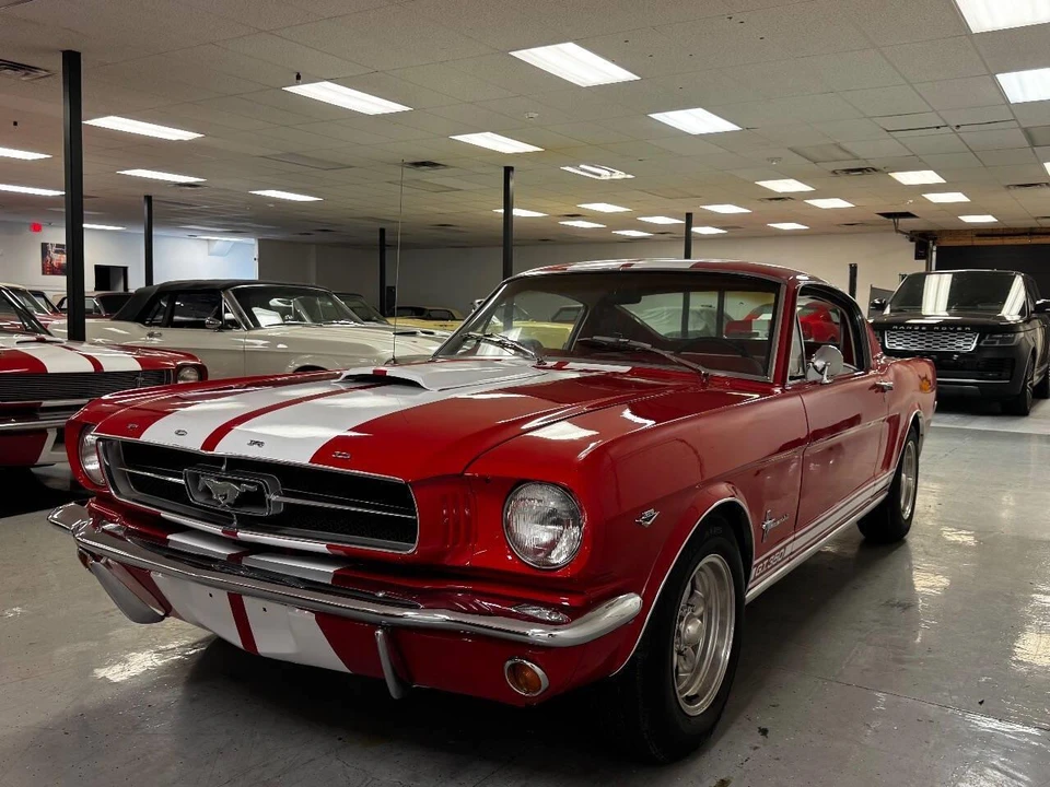 1965 Ford Mustang 1st Gen (1964.5-1966) - Image 14 of 31