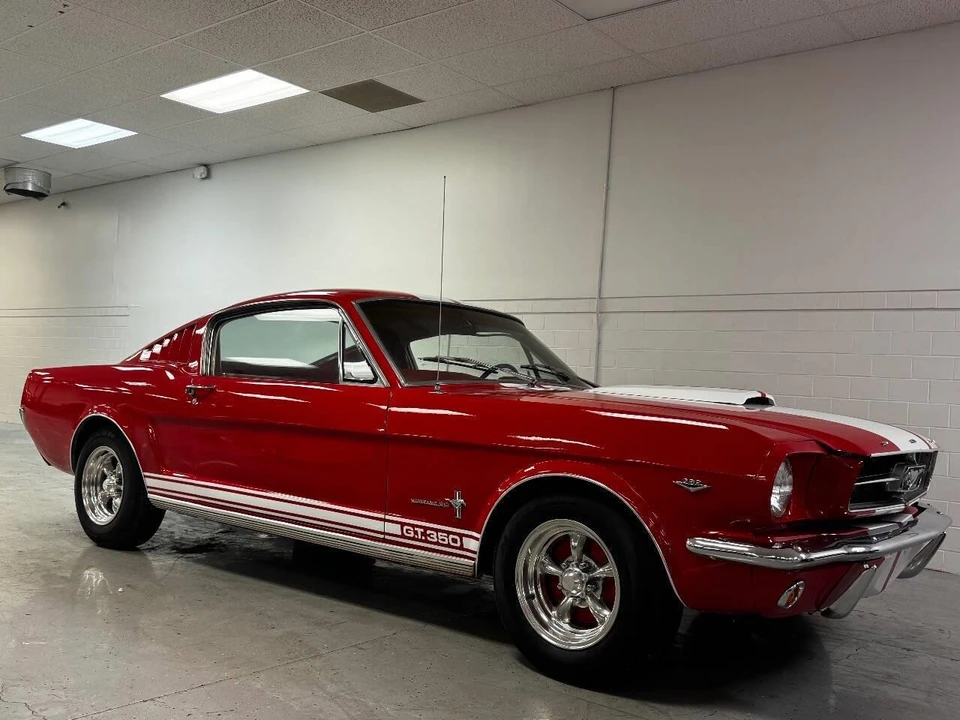 1965 Ford Mustang 1st Gen (1964.5-1966) - Image 20 of 31
