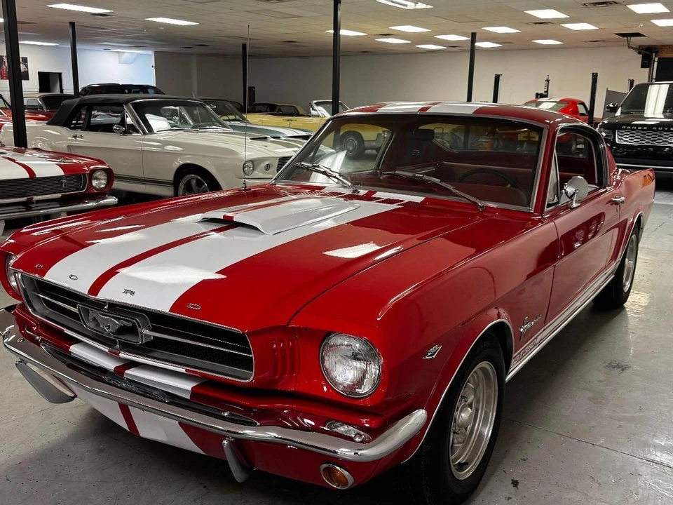 1965 Ford Mustang 1st Gen (1964.5-1966) - Image 9 of 31