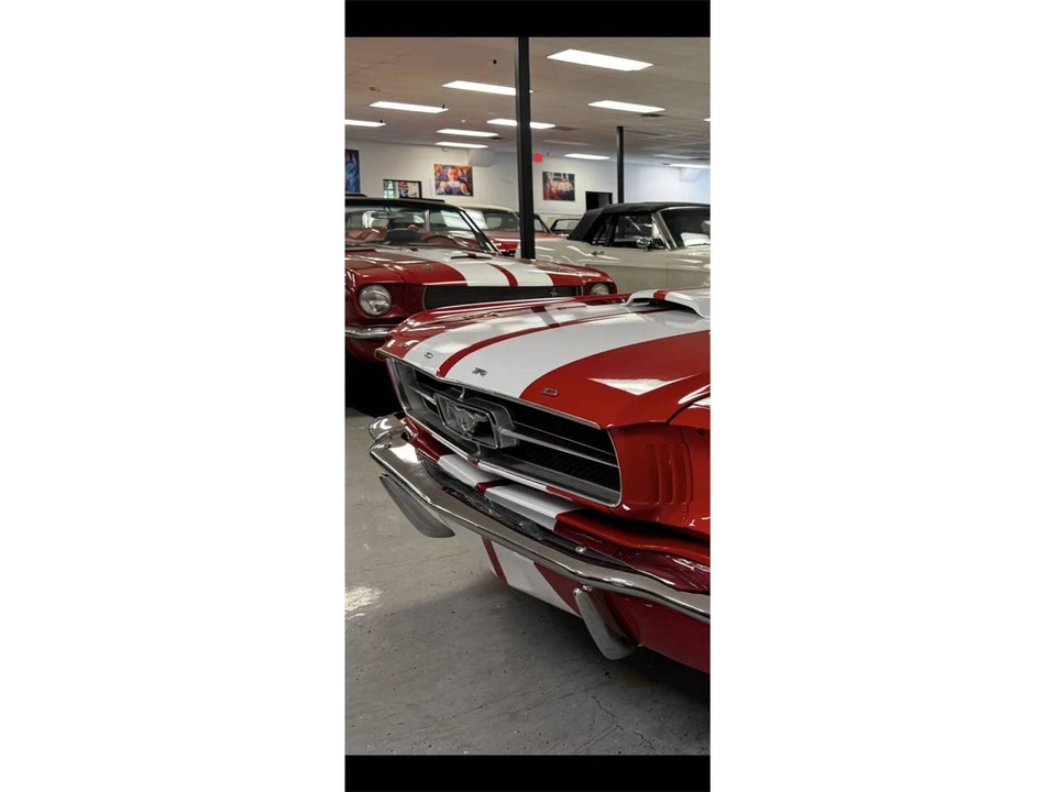 1965 Ford Mustang 1st Gen (1964.5-1966) - Image 22 of 31
