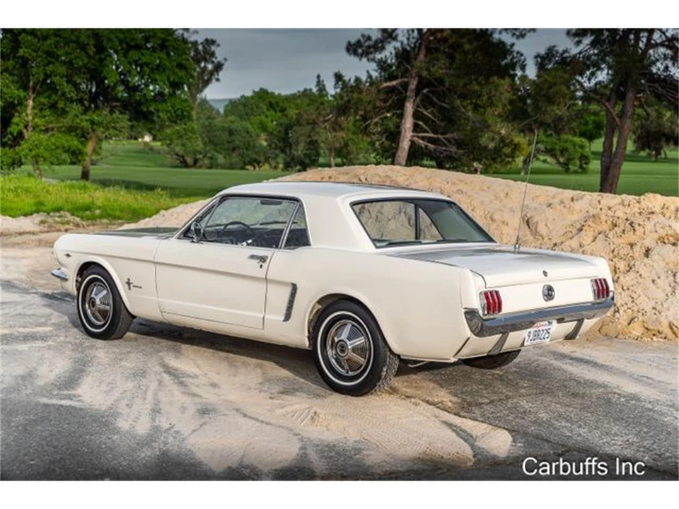 1965 Ford Mustang 1st Gen (1964.5-1966) - Image 9 of 31