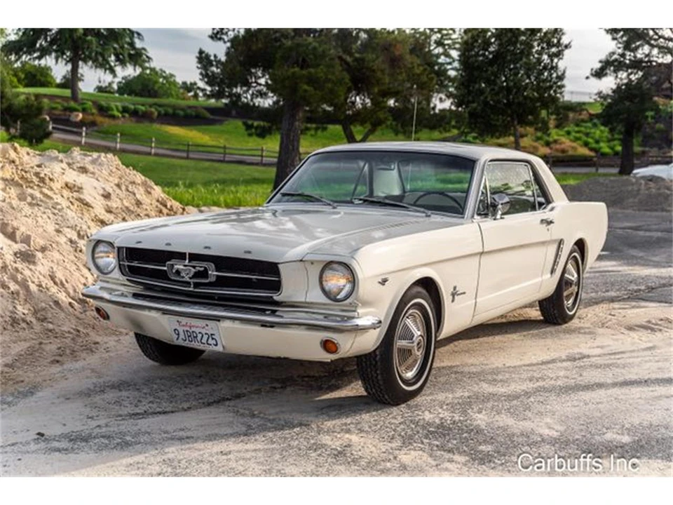 1965 Ford Mustang 1st Gen (1964.5-1966) - Image 5 of 31