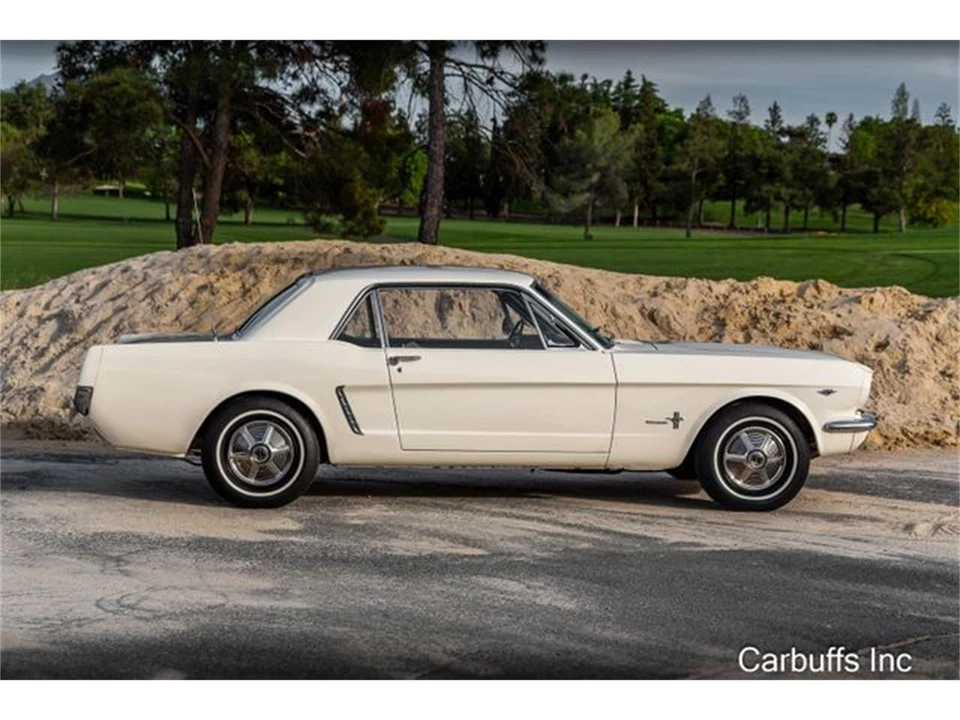 1965 Ford Mustang 1st Gen (1964.5-1966) - Image 17 of 31