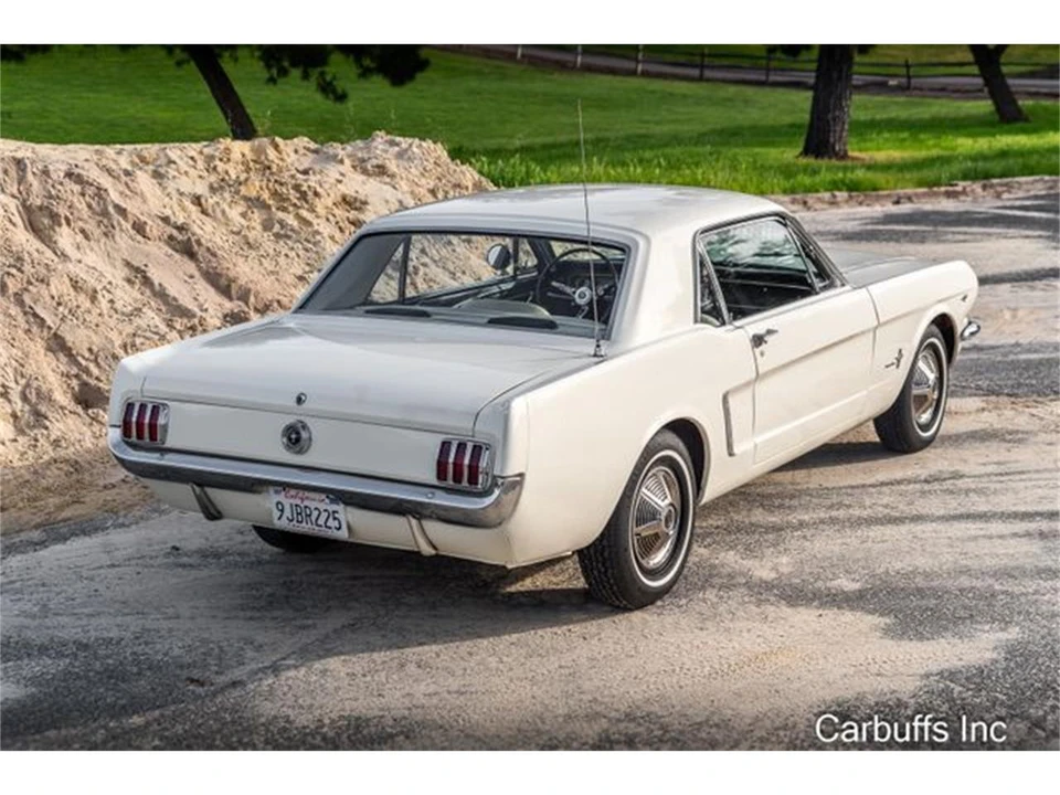 1965 Ford Mustang 1st Gen (1964.5-1966) - Image 13 of 31