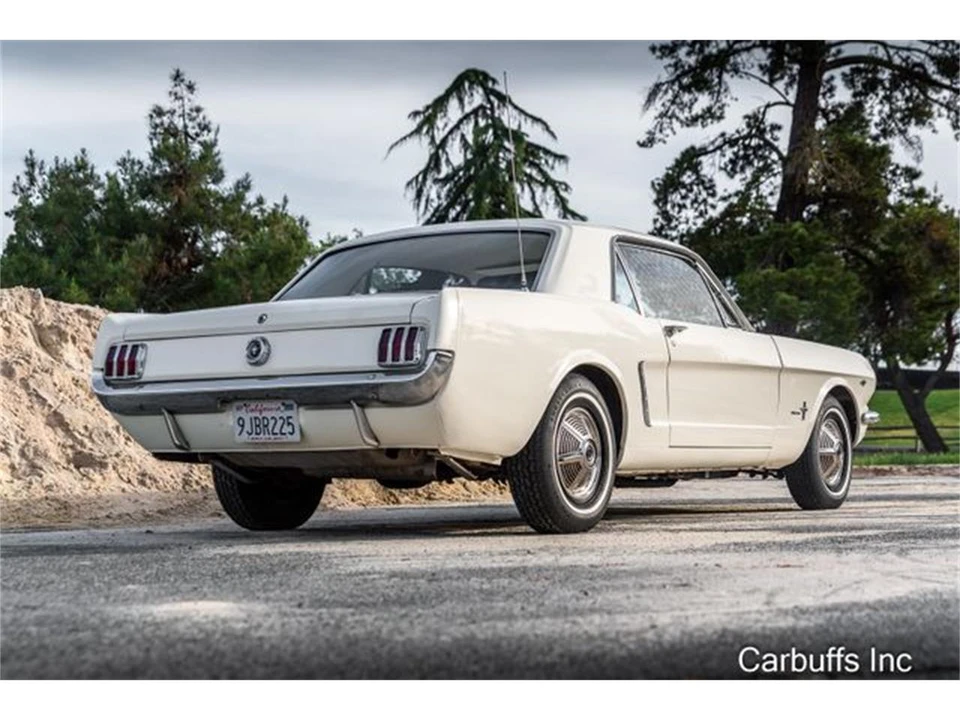 1965 Ford Mustang 1st Gen (1964.5-1966) - Image 14 of 31
