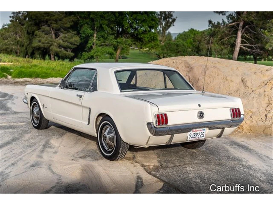 1965 Ford Mustang 1st Gen (1964.5-1966) - Image 10 of 31