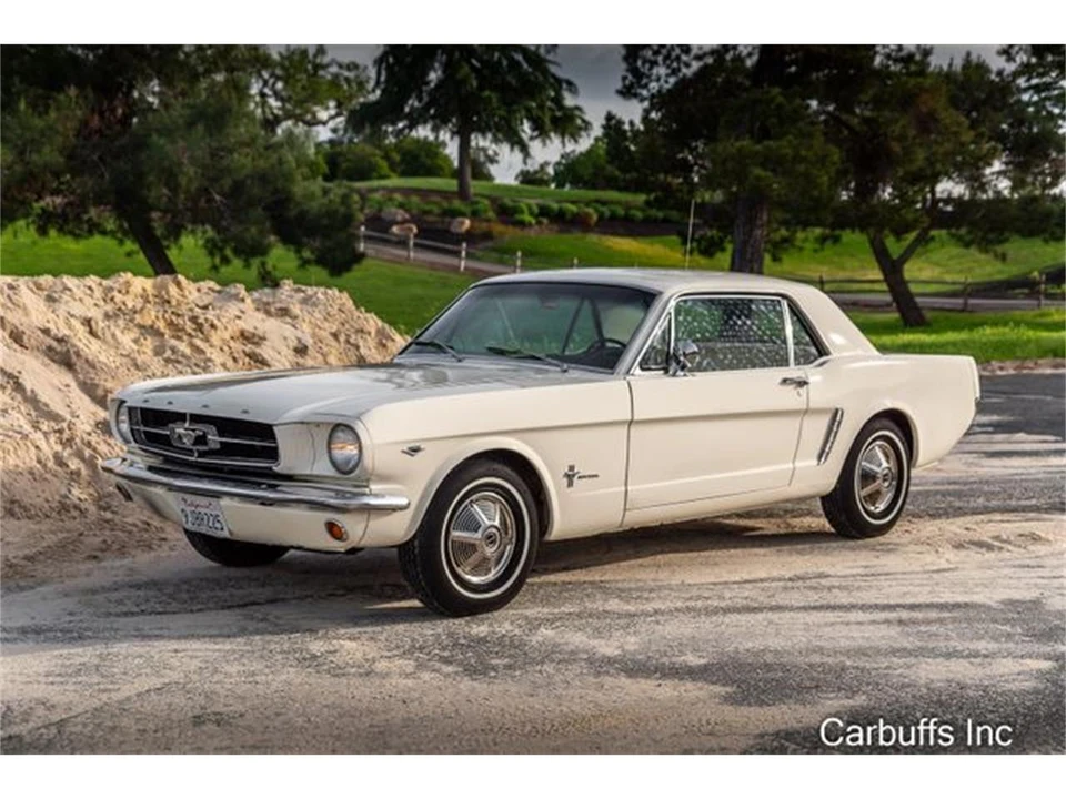 1965 Ford Mustang 1st Gen (1964.5-1966) - Image 2 of 31