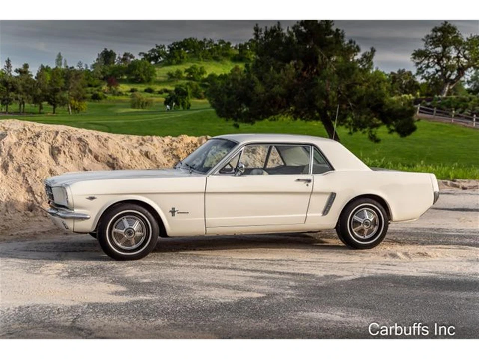 1965 Ford Mustang 1st Gen (1964.5-1966) - Image 6 of 31
