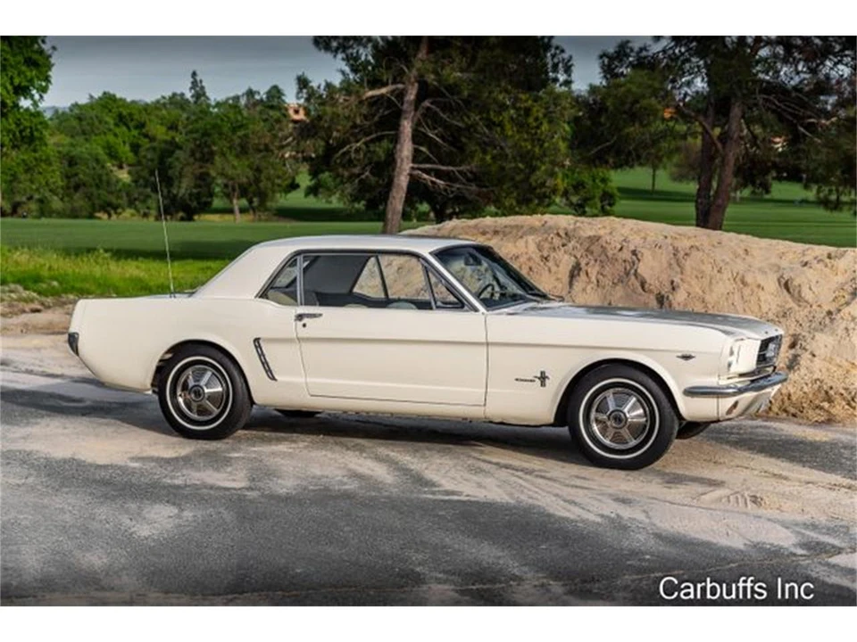 1965 Ford Mustang 1st Gen (1964.5-1966) - Image 18 of 31