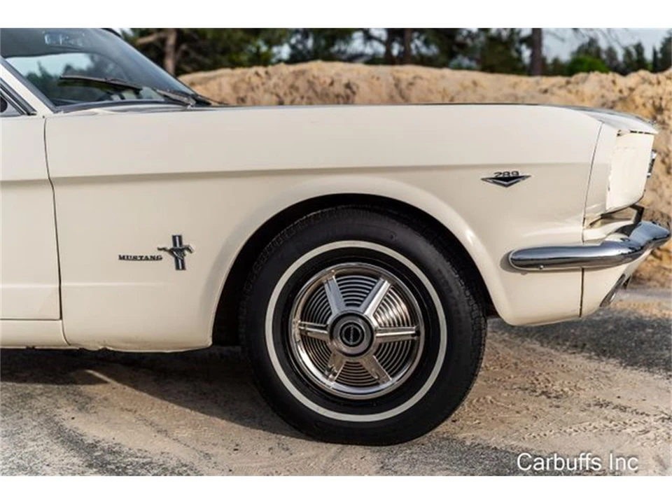 1965 Ford Mustang 1st Gen (1964.5-1966) - Image 23 of 31