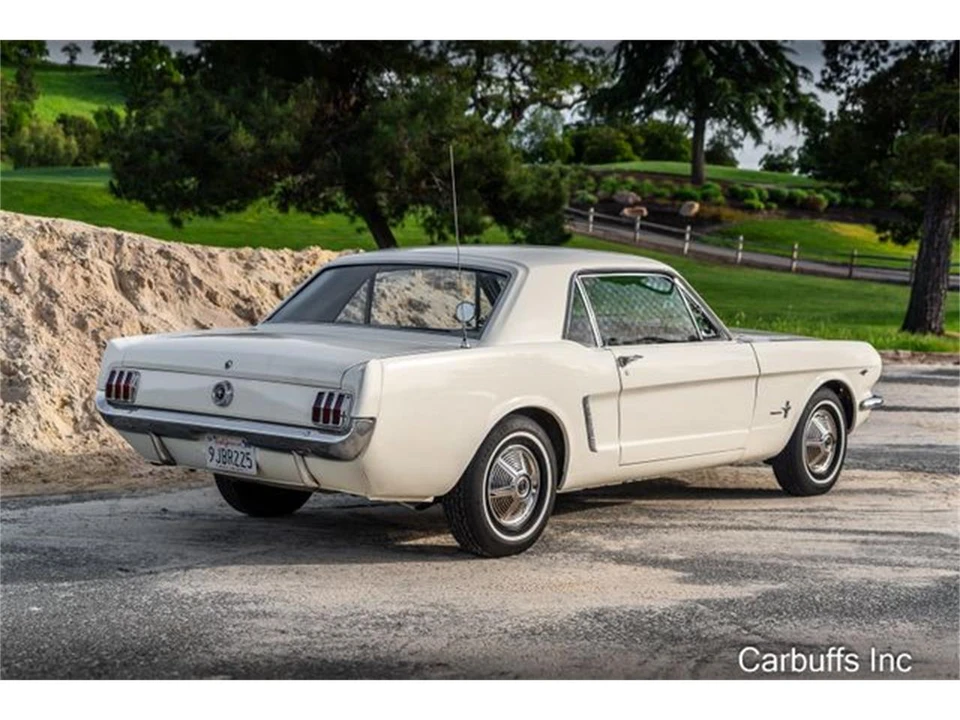 1965 Ford Mustang 1st Gen (1964.5-1966) - Image 15 of 31