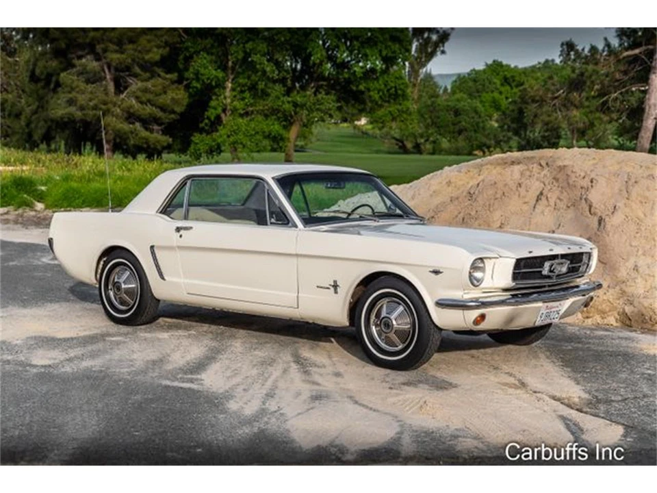 1965 Ford Mustang 1st Gen (1964.5-1966) - Image 19 of 31