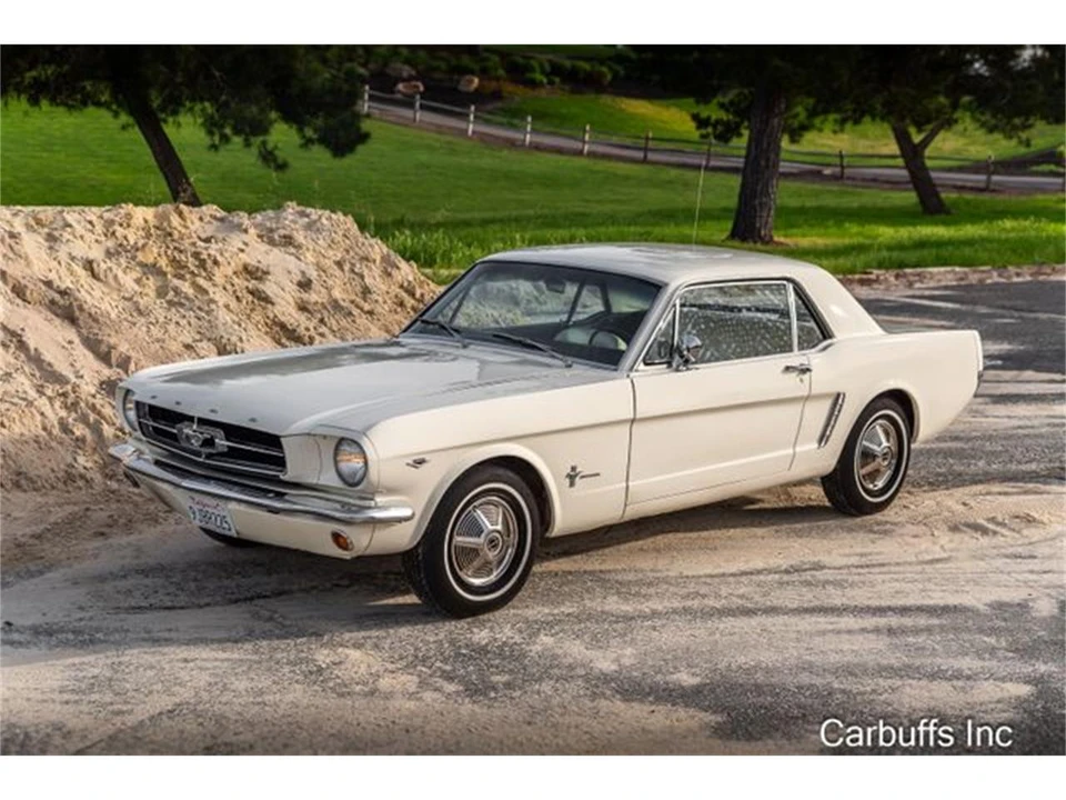 1965 Ford Mustang 1st Gen (1964.5-1966) - Image 3 of 31