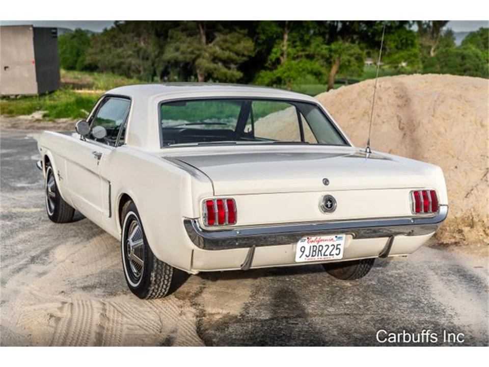 1965 Ford Mustang 1st Gen (1964.5-1966) - Image 11 of 31
