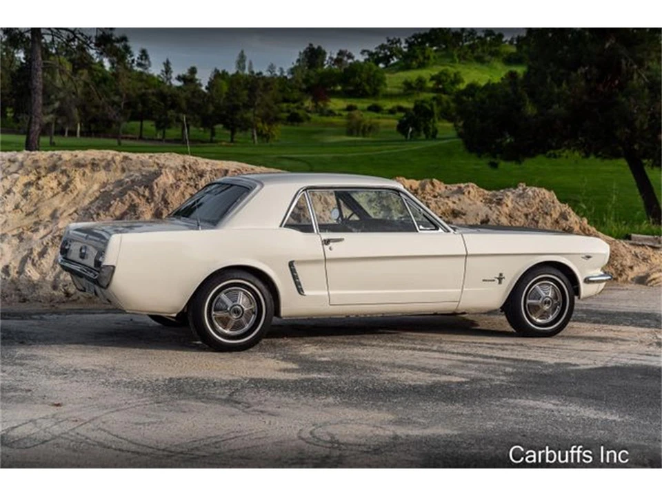 1965 Ford Mustang 1st Gen (1964.5-1966) - Image 16 of 31