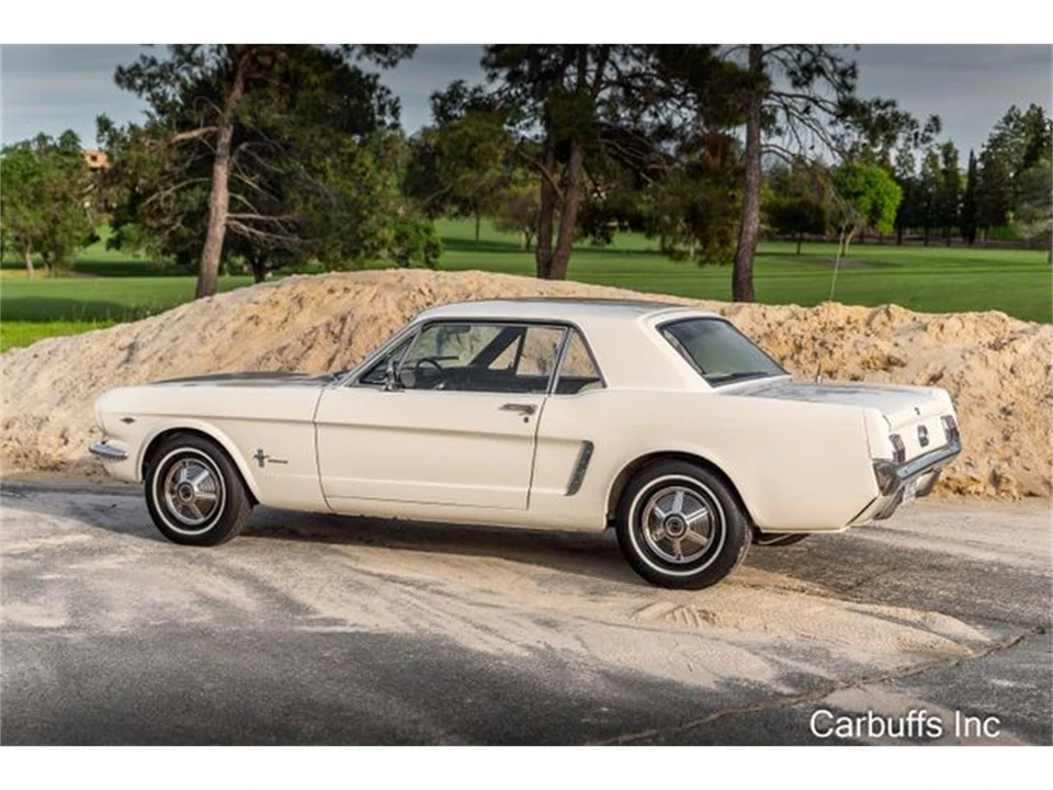 1965 Ford Mustang 1st Gen (1964.5-1966) - Image 8 of 31
