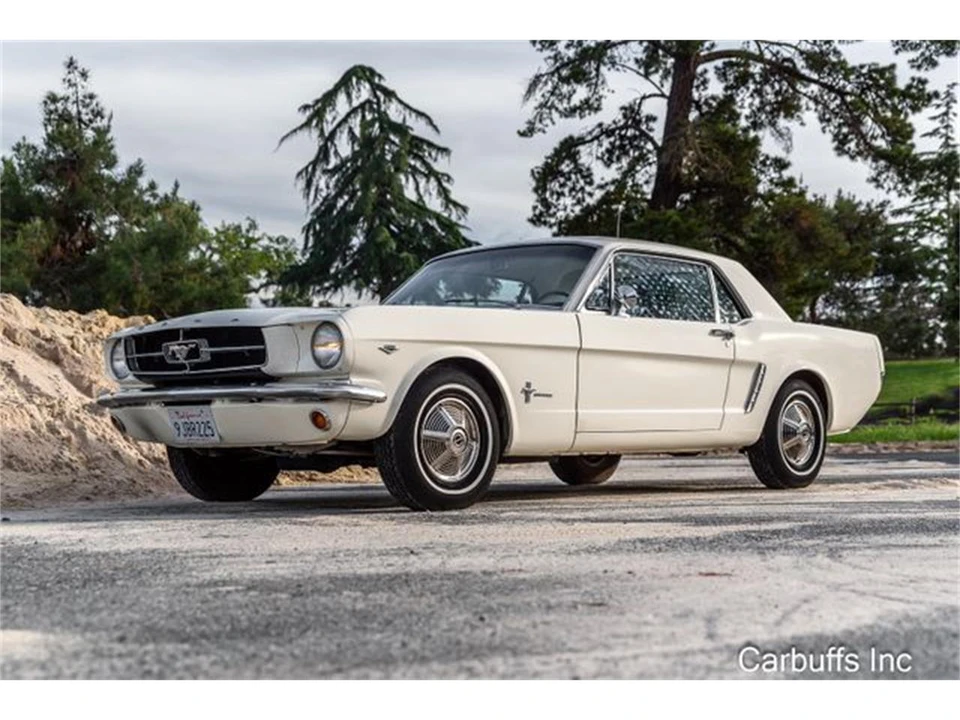 1965 Ford Mustang 1st Gen (1964.5-1966) - Image 4 of 31