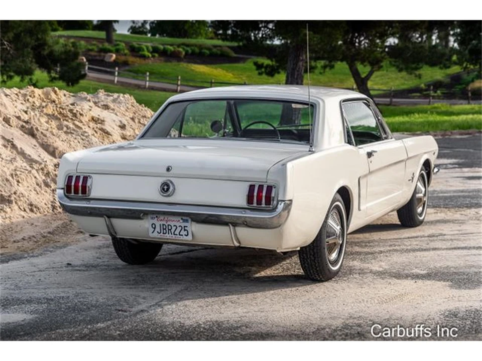1965 Ford Mustang 1st Gen (1964.5-1966) - Image 12 of 31