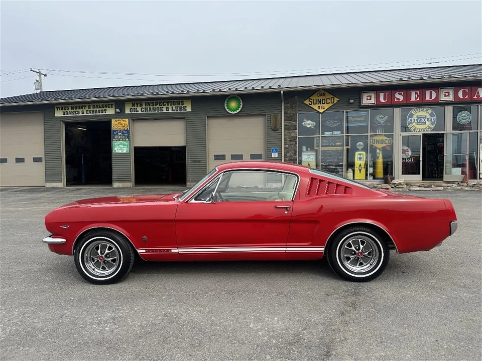 1965 Ford Mustang 1st Gen (1964.5-1966) - Image 5 of 31