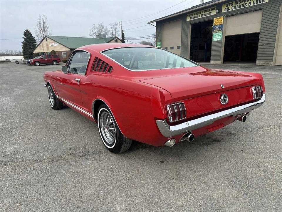 1965 Ford Mustang 1st Gen (1964.5-1966) - Image 6 of 31
