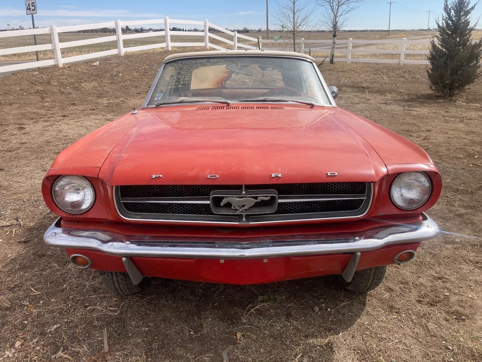 1965 Ford Mustang 1st Gen (1964.5-1966) - Image 21 of 21