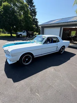 1965 Ford Mustang Coupe