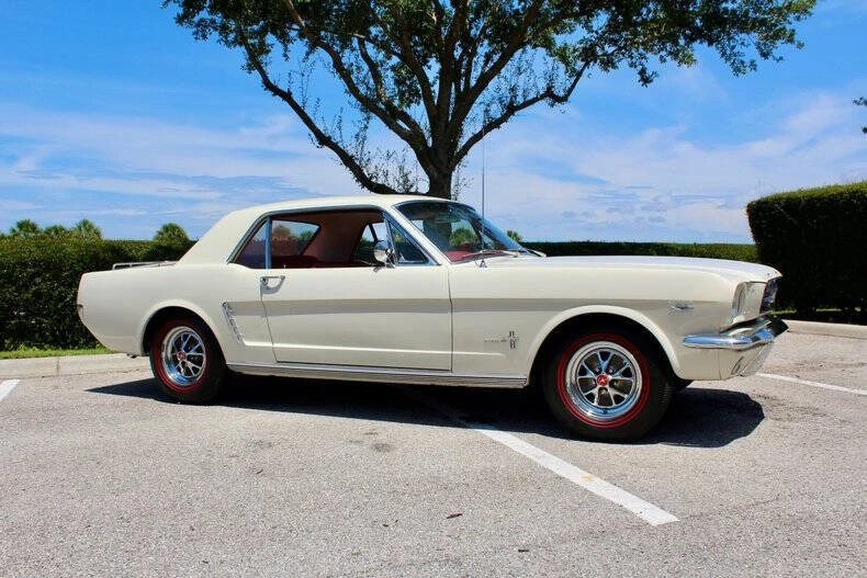 1965 Ford Mustang 1st Gen (1964.5-1966) - Image 3 of 31
