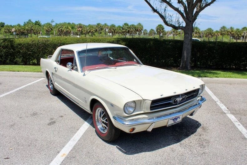 1965 Ford Mustang 1st Gen (1964.5-1966) - Image 20 of 31