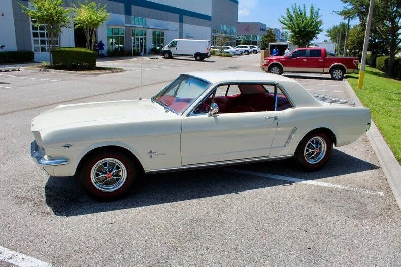 1965 Ford Mustang 1st Gen (1964.5-1966) - Image 24 of 31