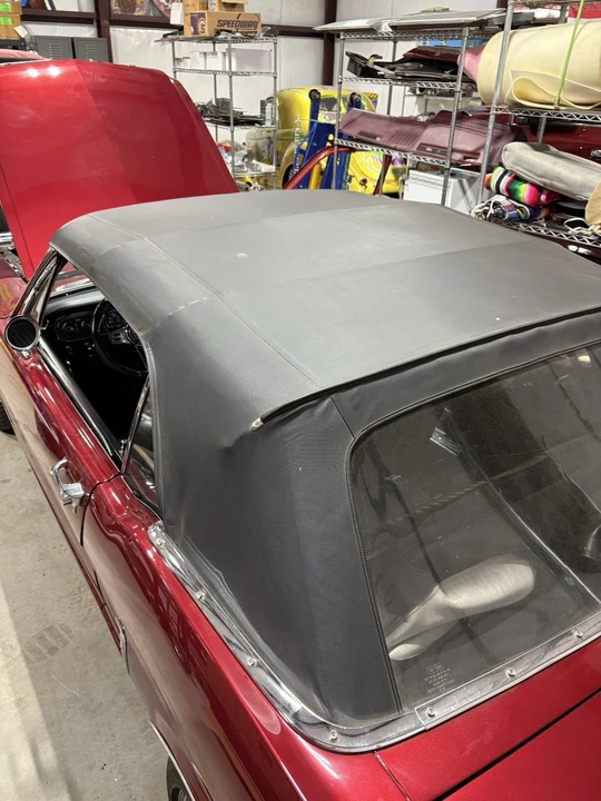 1965 Ford Mustang 1st Gen (1964.5-1966) - Image 2 of 24