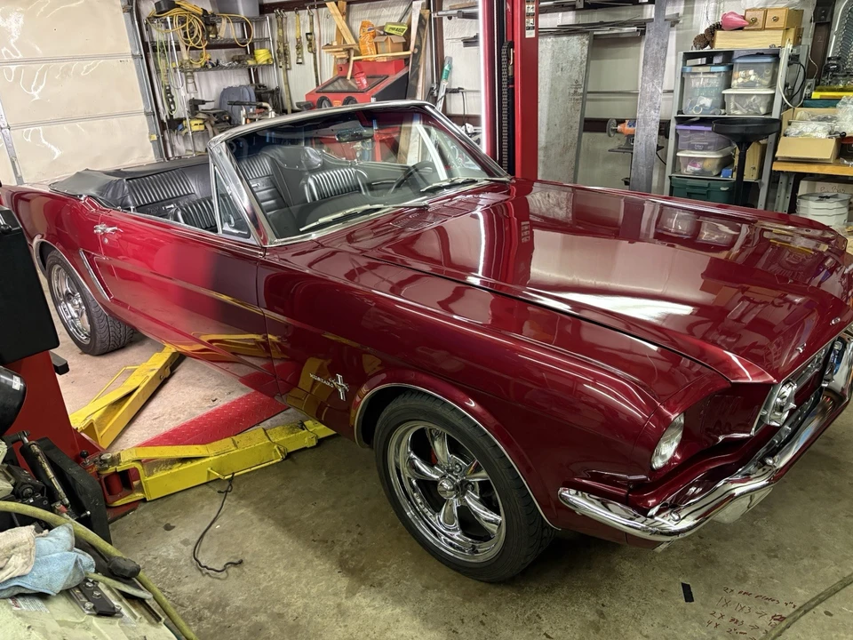 1965 Ford Mustang 1st Gen (1964.5-1966) - Image 22 of 24