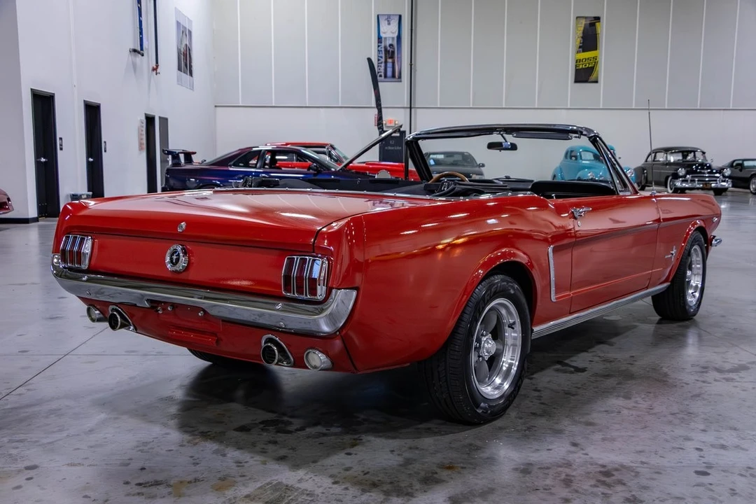 1965 Ford Mustang 1st Gen (1964.5-1966) - Image 6 of 31