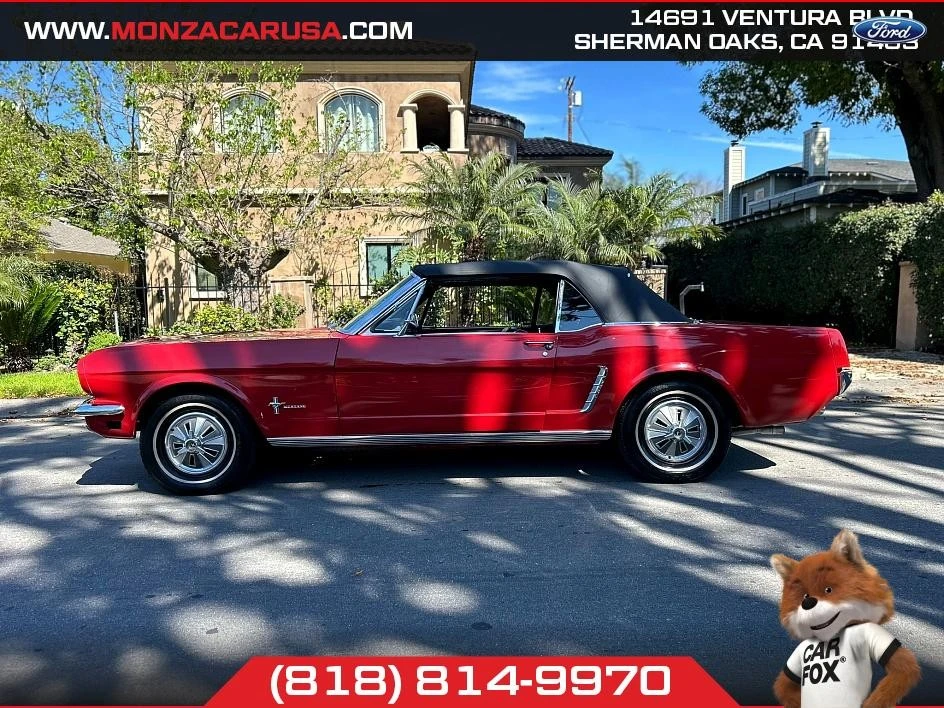 1965 Ford Mustang 1st Gen (1964.5-1966) - Image 23 of 31