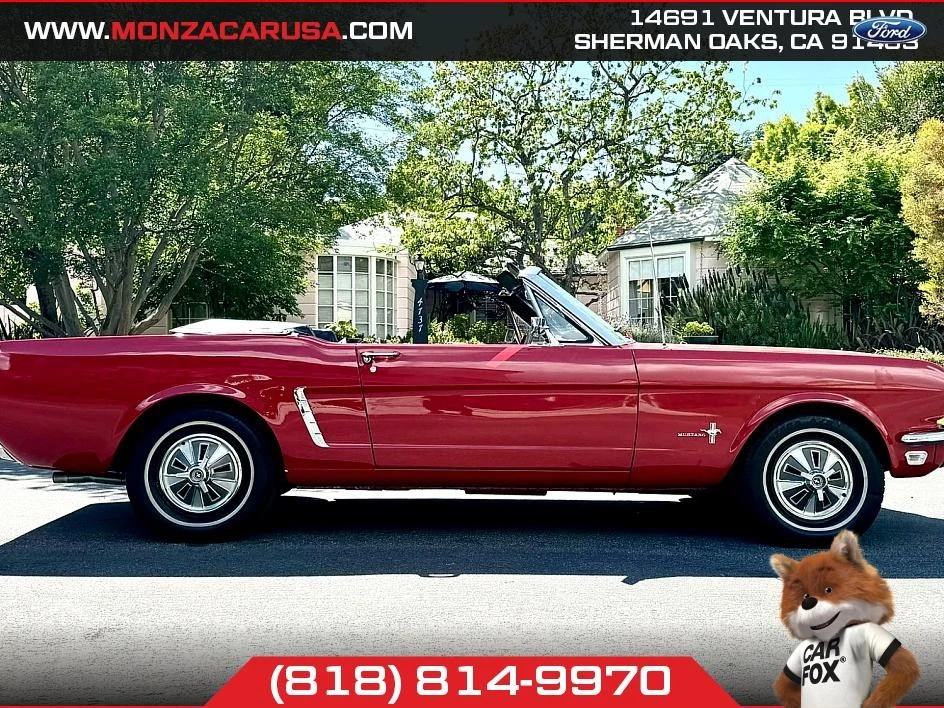 1965 Ford Mustang 1st Gen (1964.5-1966) - Image 3 of 31