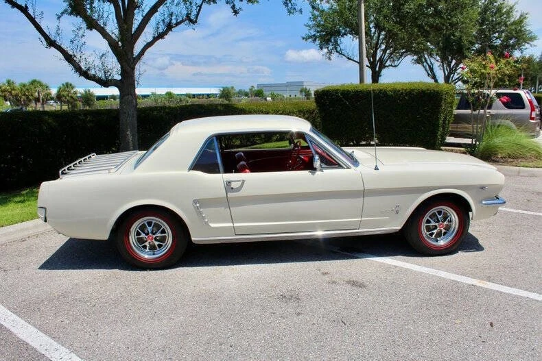 1965 Ford Mustang 1st Gen (1964.5-1966) - Image 17 of 31