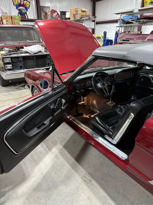 1965 Ford Mustang 1st Gen (1964.5-1966) - Image 24 of 24