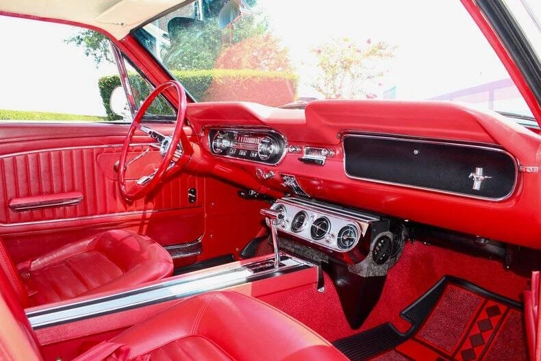1965 Ford Mustang 1st Gen (1964.5-1966) - Image 31 of 31