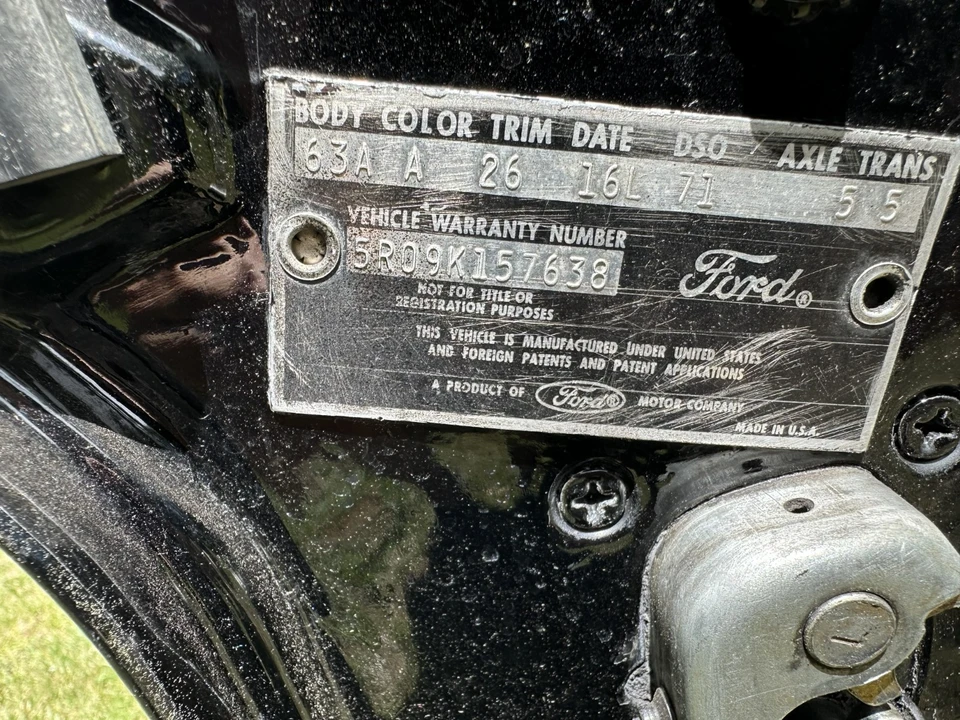 1965 Ford Mustang 1st Gen (1964.5-1966) - Image 5 of 29