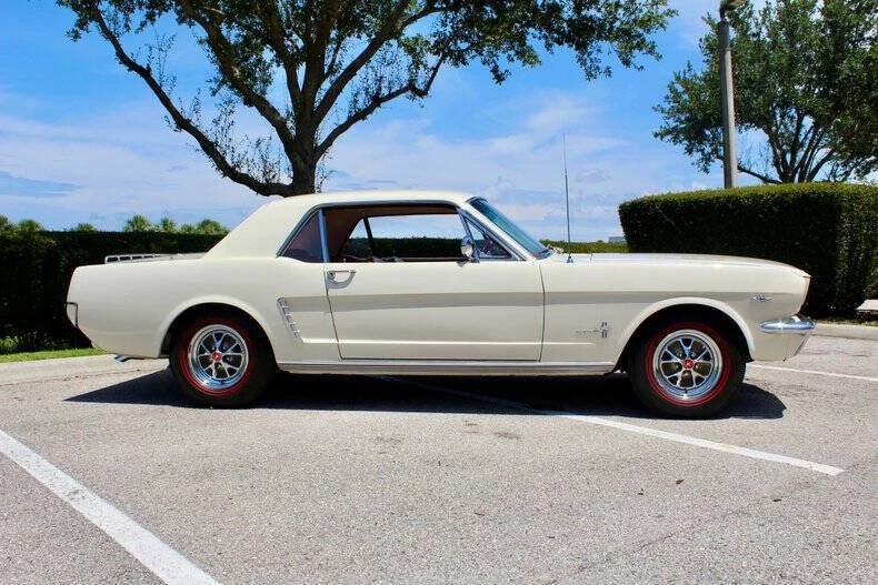 1965 Ford Mustang 1st Gen (1964.5-1966) - Image 2 of 31