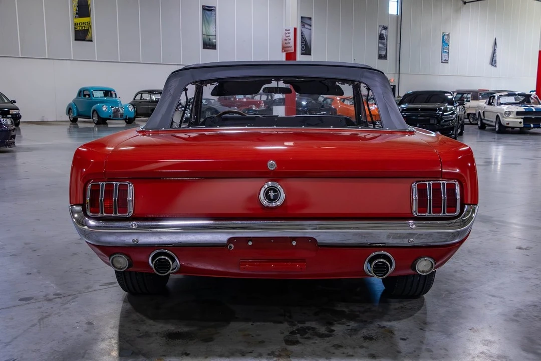 1965 Ford Mustang 1st Gen (1964.5-1966) - Image 21 of 31